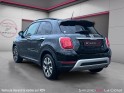 Fiat 500x my18 1.3 multijet 95 ch city cross occasion simplicicar la ciotat simplicicar simplicibike france