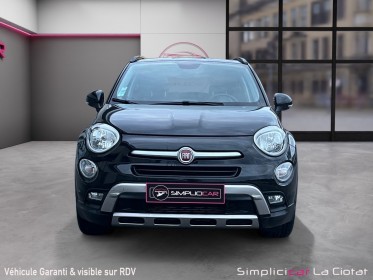 Fiat 500x my18 1.3 multijet 95 ch city cross occasion simplicicar la ciotat simplicicar simplicibike france