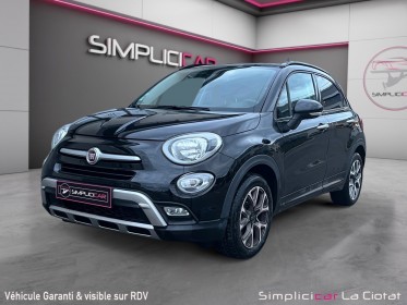 Fiat 500x my18 1.3 multijet 95 ch city cross occasion simplicicar la ciotat simplicicar simplicibike france