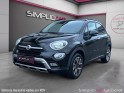 Fiat 500x my18 1.3 multijet 95 ch city cross occasion simplicicar la ciotat simplicicar simplicibike france