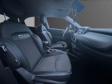 Fiat 500x my18 1.3 multijet 95 ch city cross occasion simplicicar la ciotat simplicicar simplicibike france