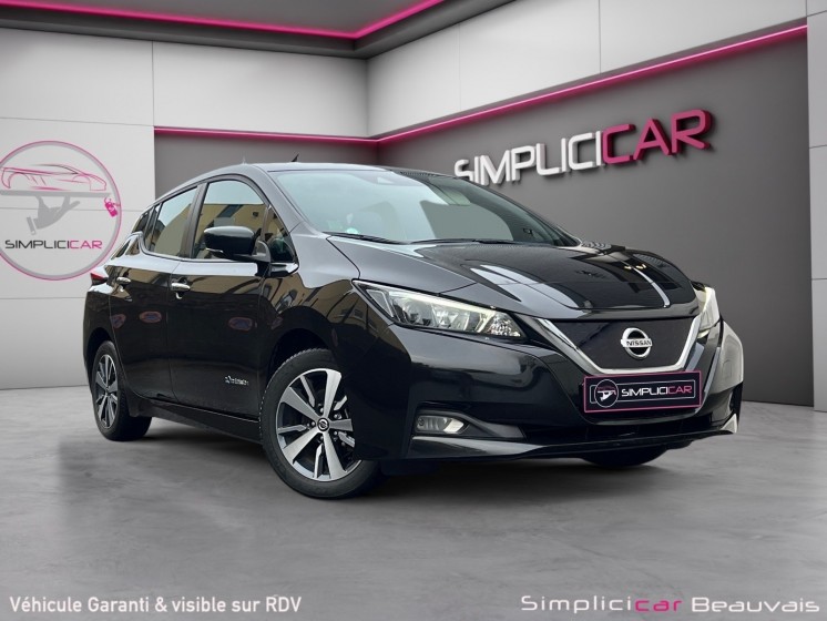 Nissan leaf electrique 40kwh acenta ou 214 euros par mois- occasion parc voitures beauvais simplicicar simplicibike france Nissan leaf electrique 40kwh acenta ou 214 euros par mois- occasion parc voitures beauvais simplicicar simplicibike france