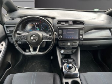 Nissan leaf electrique 40kwh acenta ou 214 euros par mois- occasion parc voitures beauvais simplicicar simplicibike france