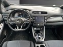 Nissan leaf electrique 40kwh acenta ou 214 euros par mois- occasion parc voitures beauvais simplicicar simplicibike france
