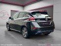 Nissan leaf electrique 40kwh acenta ou 214 euros par mois- occasion parc voitures beauvais simplicicar simplicibike france