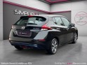 Nissan leaf electrique 40kwh acenta ou 214 euros par mois- occasion parc voitures beauvais simplicicar simplicibike france