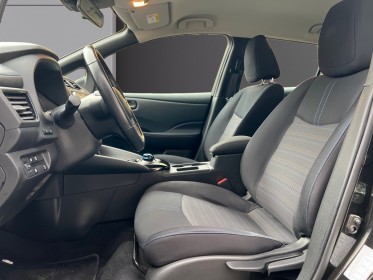 Nissan leaf electrique 40kwh acenta ou 214 euros par mois- occasion parc voitures beauvais simplicicar simplicibike france