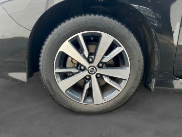 Nissan leaf electrique 40kwh acenta ou 214 euros par mois- occasion parc voitures beauvais simplicicar simplicibike france