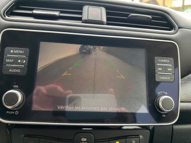 Nissan leaf electrique 40kwh acenta ou 214 euros par mois- occasion parc voitures beauvais simplicicar simplicibike france
