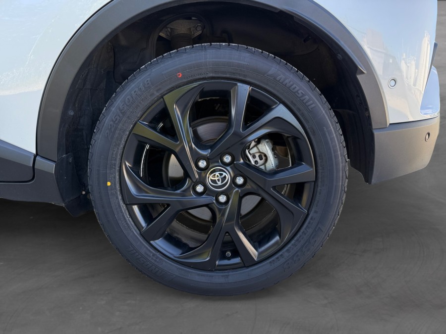 TOYOTA d'occasion C-HR 1.8 122H DYNAMIC de 2019 Poitiers (86)﻿