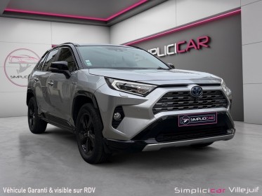 Toyota rav4 hybride my20 222 ch awd-i collection occasion simplicicar villejuif  simplicicar simplicibike france