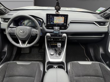 Toyota rav4 hybride my20 222 ch awd-i collection occasion simplicicar villejuif  simplicicar simplicibike france