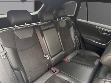 Toyota rav4 hybride my20 222 ch awd-i collection occasion simplicicar villejuif  simplicicar simplicibike france