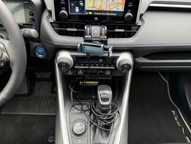 Toyota rav4 hybride my20 222 ch awd-i collection occasion simplicicar villejuif  simplicicar simplicibike france