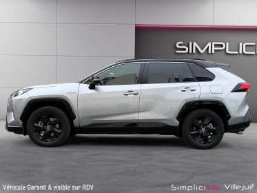 Toyota rav4 hybride my20 222 ch awd-i collection occasion simplicicar villejuif  simplicicar simplicibike france