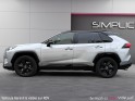 Toyota rav4 hybride my20 222 ch awd-i collection occasion simplicicar villejuif  simplicicar simplicibike france