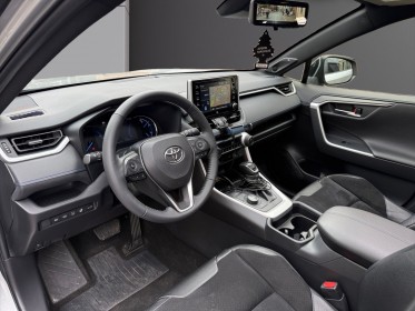 Toyota rav4 hybride my20 222 ch awd-i collection occasion simplicicar villejuif  simplicicar simplicibike france