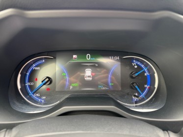 Toyota rav4 hybride my20 222 ch awd-i collection occasion simplicicar villejuif  simplicicar simplicibike france