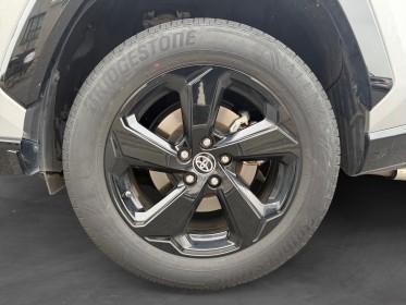 Toyota rav4 hybride my20 222 ch awd-i collection occasion simplicicar villejuif  simplicicar simplicibike france