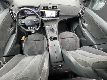 Ds ds7 crossback bluehdi 130 bvm6 performance line occasion simplicicar limoges  simplicicar simplicibike france