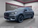 Ds ds7 crossback bluehdi 130 bvm6 performance line occasion simplicicar limoges  simplicicar simplicibike france