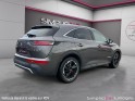 Ds ds7 crossback bluehdi 130 bvm6 performance line occasion simplicicar limoges  simplicicar simplicibike france