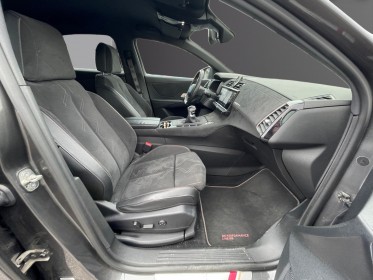 Ds ds7 crossback bluehdi 130 bvm6 performance line occasion simplicicar limoges  simplicicar simplicibike france
