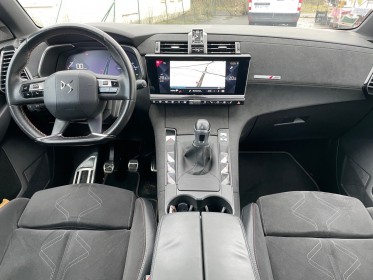 Ds ds7 crossback bluehdi 130 bvm6 performance line occasion simplicicar limoges  simplicicar simplicibike france