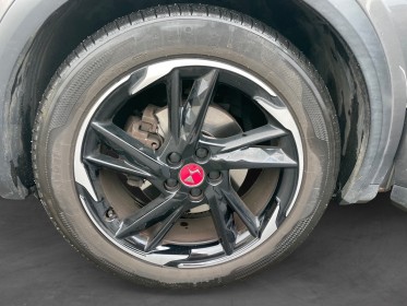 Ds ds7 crossback bluehdi 130 bvm6 performance line occasion simplicicar limoges  simplicicar simplicibike france