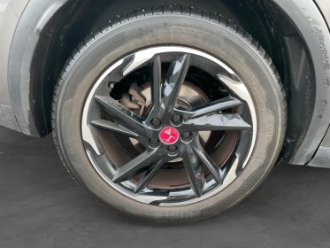 Ds ds7 crossback bluehdi 130 bvm6 performance line occasion simplicicar limoges  simplicicar simplicibike france