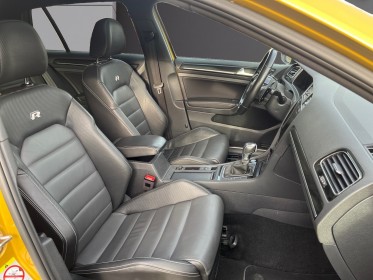 Volkswagen golf 2.0 tsi 310 bluemotion technology dsg7 4motion r full options occasion montreuil (porte de vincennes)(75)...