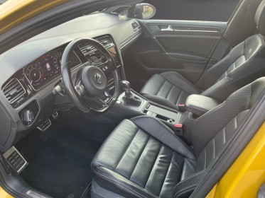 Volkswagen golf 2.0 tsi 310 bluemotion technology dsg7 4motion r full options occasion montreuil (porte de vincennes)(75)...