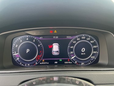 Volkswagen golf 2.0 tsi 310 bluemotion technology dsg7 4motion r full options occasion montreuil (porte de vincennes)(75)...