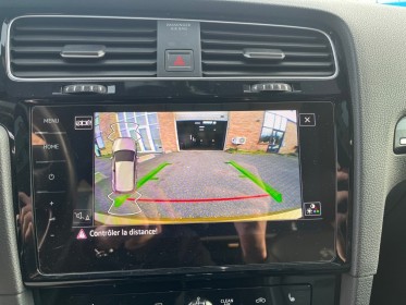 Volkswagen golf 2.0 tsi 310 bluemotion technology dsg7 4motion r full options occasion montreuil (porte de vincennes)(75)...