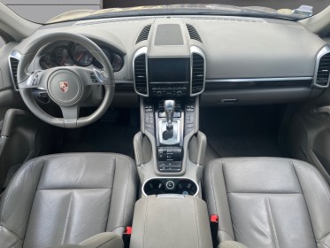 Porsche cayenne 3.0d v6 tiptronic s a occasion simplicicar la ciotat simplicicar simplicibike france