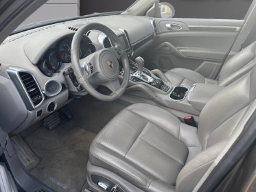Porsche cayenne 3.0d v6 tiptronic s a occasion simplicicar la ciotat simplicicar simplicibike france
