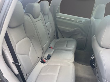 Porsche cayenne 3.0d v6 tiptronic s a occasion simplicicar la ciotat simplicicar simplicibike france