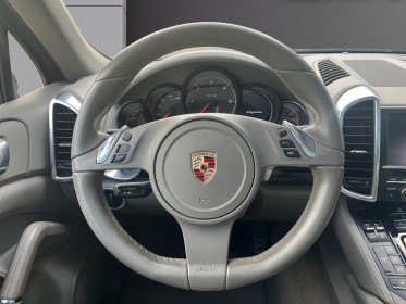 Porsche cayenne 3.0d v6 tiptronic s a occasion simplicicar la ciotat simplicicar simplicibike france