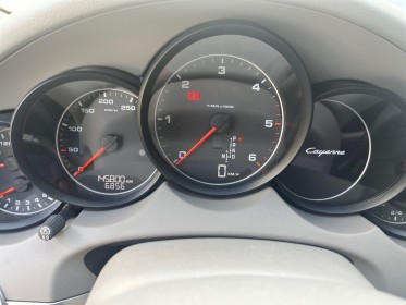 Porsche cayenne 3.0d v6 tiptronic s a occasion simplicicar la ciotat simplicicar simplicibike france