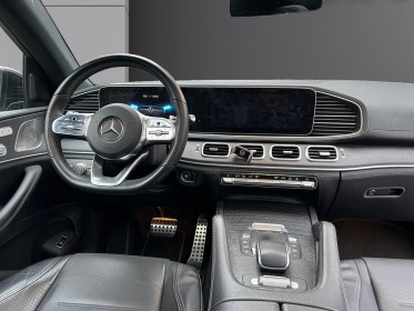 Mercedes gle coupe 350 de 9g-tronic 4matic amg line garantie 12 mois. occasion montreuil (porte de vincennes)(75) simplicicar...