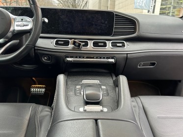Mercedes gle coupe 350 de 9g-tronic 4matic amg line garantie 12 mois. occasion montreuil (porte de vincennes)(75) simplicicar...