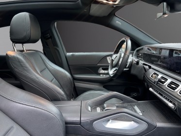 Mercedes gle coupe 350 de 9g-tronic 4matic amg line garantie 12 mois. occasion montreuil (porte de vincennes)(75) simplicicar...