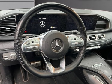 Mercedes gle coupe 350 de 9g-tronic 4matic amg line garantie 12 mois. occasion montreuil (porte de vincennes)(75) simplicicar...