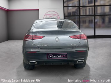 Mercedes gle coupe 350 de 9g-tronic 4matic amg line garantie 12 mois. occasion montreuil (porte de vincennes)(75) simplicicar...