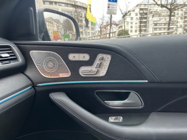 Mercedes gle coupe 350 de 9g-tronic 4matic amg line garantie 12 mois. occasion montreuil (porte de vincennes)(75) simplicicar...