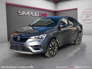 Renault arkana e-tech 145 zen garantie 12 mois. occasion montreuil (porte de vincennes)(75) simplicicar simplicibike france