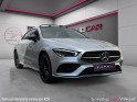 Mercedes cla coupe 250 e 8g-dct amg line toit ouvrant caméra de recul entretient mercedes garantie constructeur janvier 2027...