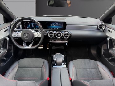 Mercedes cla coupe 250 e 8g-dct amg line toit ouvrant caméra de recul entretient mercedes garantie constructeur janvier 2027...
