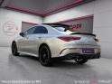 Mercedes cla coupe 250 e 8g-dct amg line toit ouvrant caméra de recul entretient mercedes garantie constructeur janvier 2027...