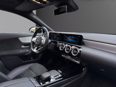 Mercedes cla coupe 250 e 8g-dct amg line toit ouvrant caméra de recul entretient mercedes garantie constructeur janvier 2027...